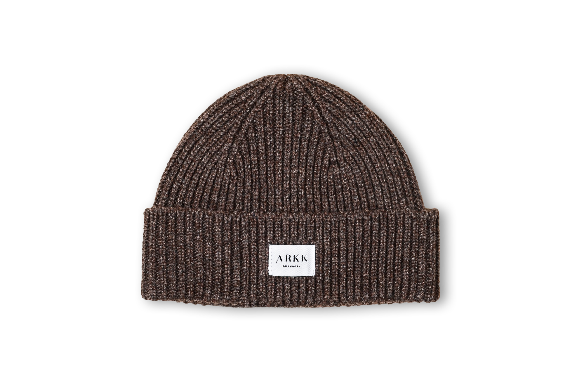ARKK Accessories ARKK Classic Beanie | Coffee Brown Beanie